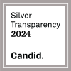 Candid seal of transparency